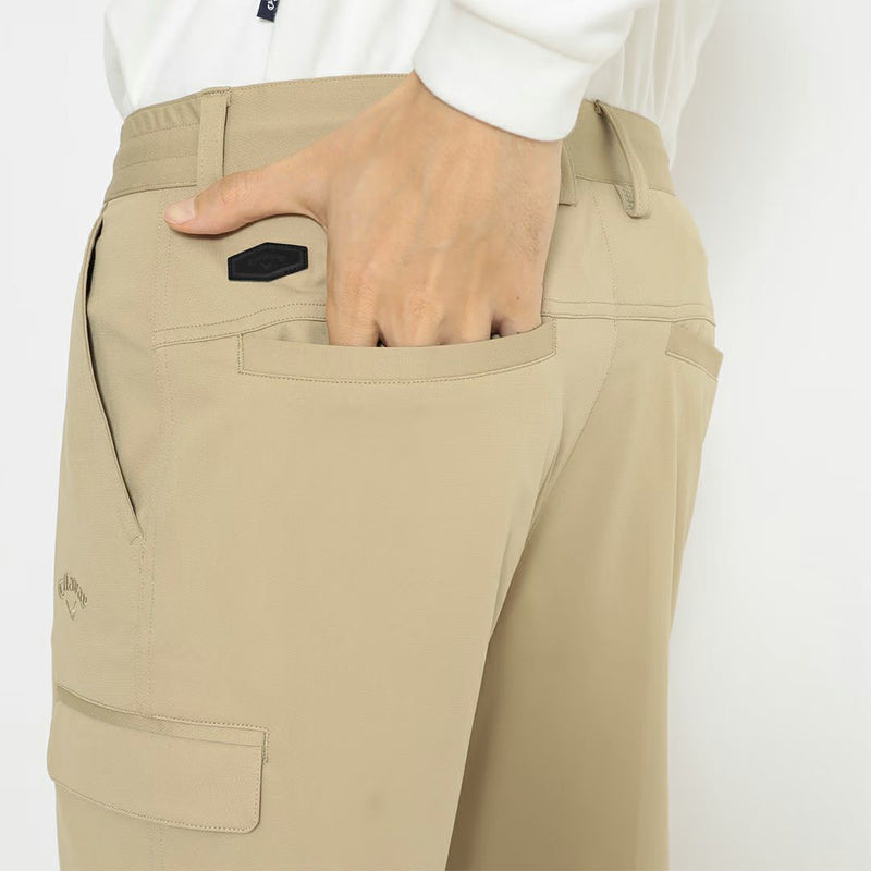 Long Pants Men's Callaway Apparel Callaway APPAREL 2025 Fall/Winter New Golf Wear