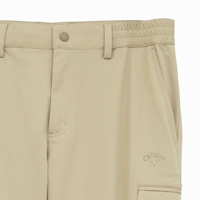 Long Pants Men's Callaway Apparel Callaway APPAREL 2025 Fall/Winter New Golf Wear