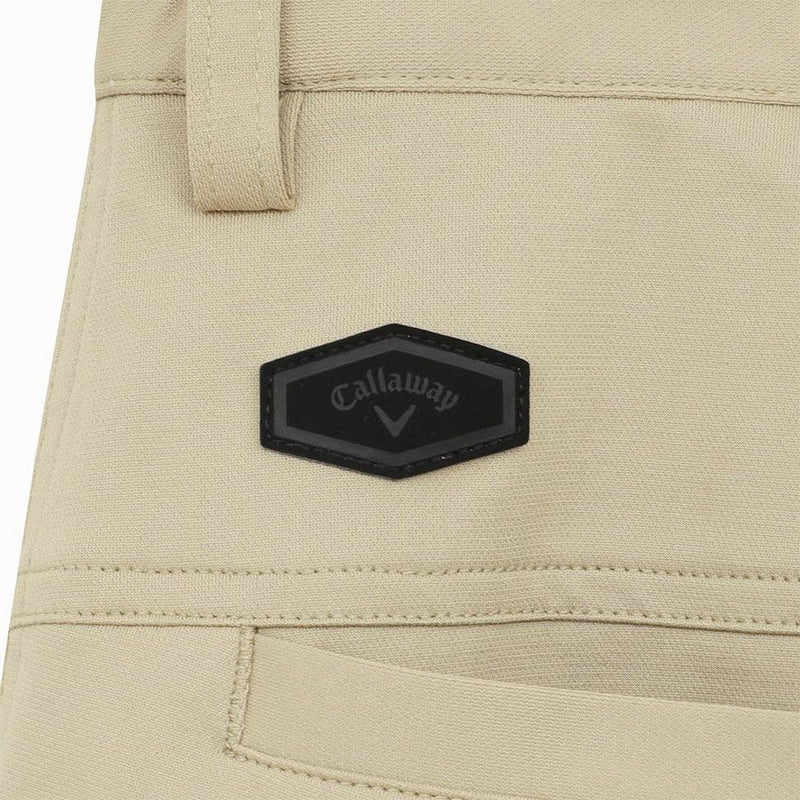 Long Pants Men's Callaway Apparel Callaway APPAREL 2025 Fall/Winter New Golf Wear