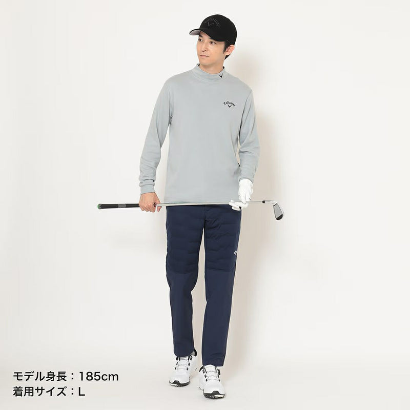 パンツ メンズ キャロウェイ アパレル Callaway APPAREL 2025 秋冬 新作 ゴルフウェア