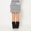 ニットスカート レディース キャロウェイ アパレル Callaway APPAREL 2025 秋冬 新作 ゴルフウェア