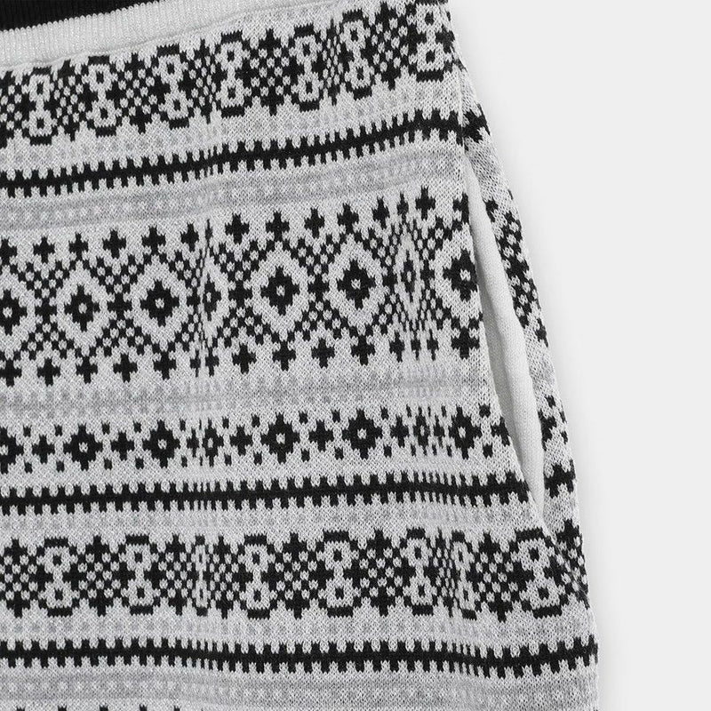 ニットスカート レディース キャロウェイ アパレル Callaway APPAREL 2025 秋冬 新作 ゴルフウェア