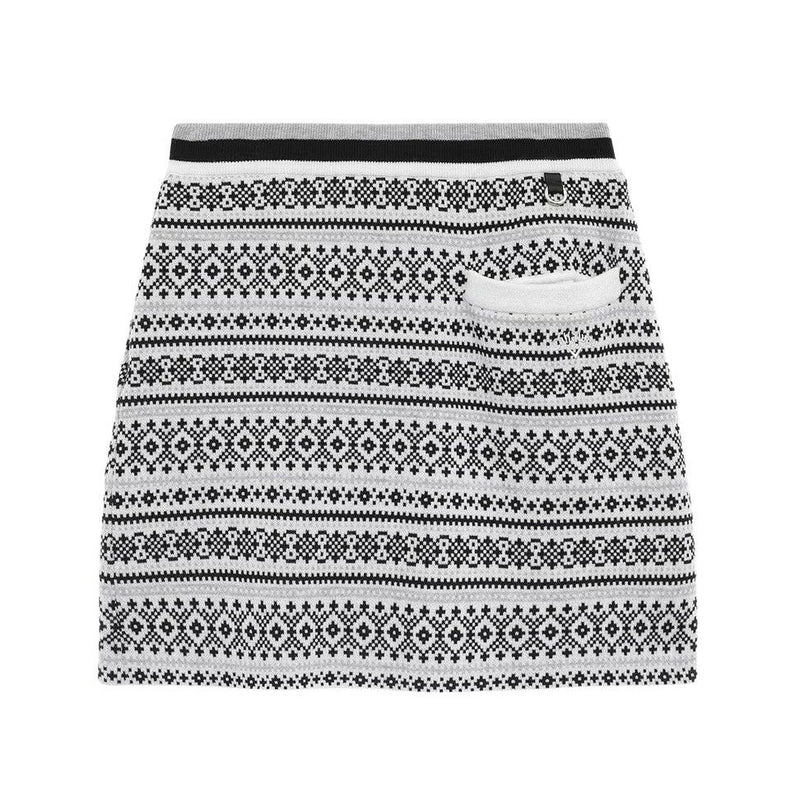 ニットスカート レディース キャロウェイ アパレル Callaway APPAREL 2025 秋冬 新作 ゴルフウェア