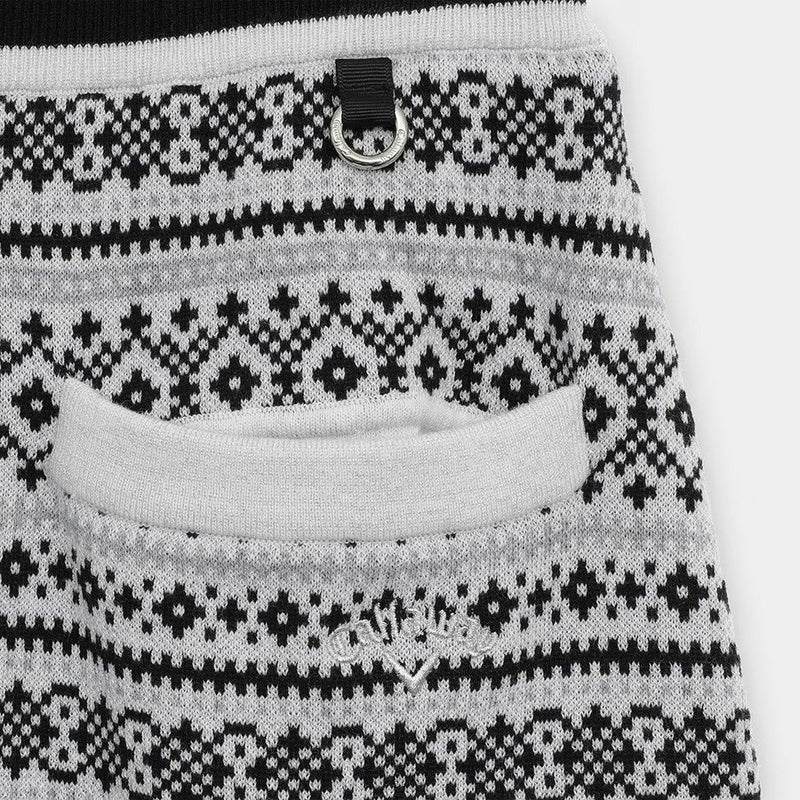 ニットスカート レディース キャロウェイ アパレル Callaway APPAREL 2025 秋冬 新作 ゴルフウェア