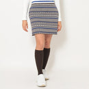 ニットスカート レディース キャロウェイ アパレル Callaway APPAREL 2025 秋冬 新作 ゴルフウェア