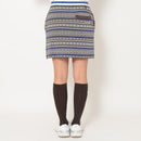 ニットスカート レディース キャロウェイ アパレル Callaway APPAREL 2025 秋冬 新作 ゴルフウェア