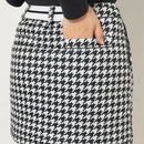 中棉裙子女士Callaway服装Callaway APPAREL 2025秋冬新款高尔夫球服