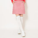 中棉裙子女士Callaway服装Callaway APPAREL 2025秋冬新款高尔夫球服