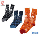 袜子男士卡斯特尔巴雅克CASTELBAJAC 2025秋冬新款