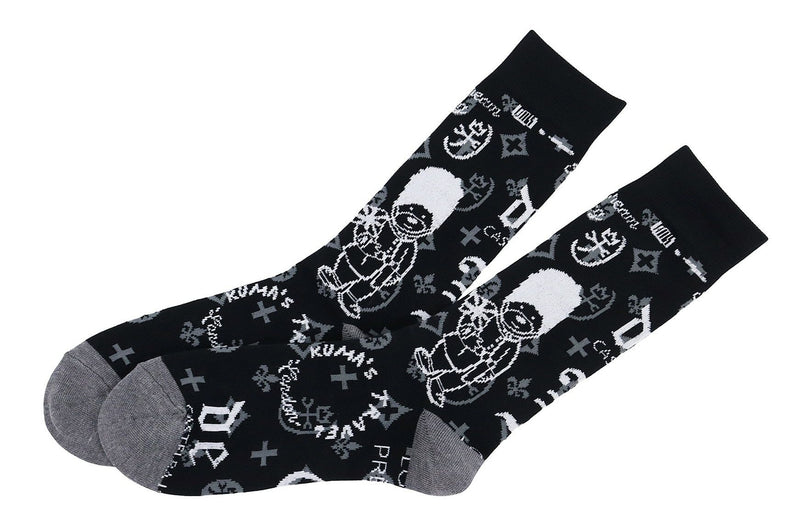 袜子男士卡斯特尔巴雅克CASTELBAJAC 2025秋冬新款