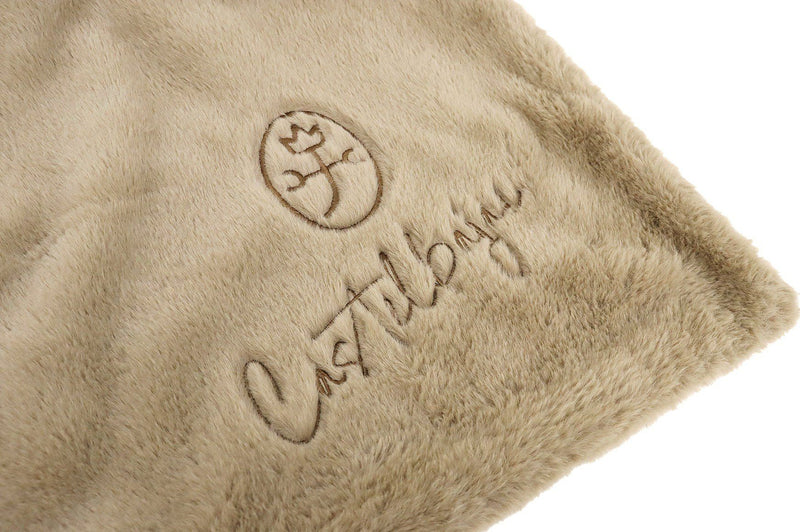 マフラー レディース カステルバジャック CASTELBAJAC 2025 秋冬 新作