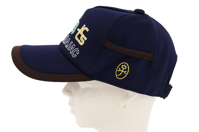 キャップ メンズ レディース カステルバジャックスポーツ CASTELBAJAC SPORT 2025 秋冬 新作 ゴルフ