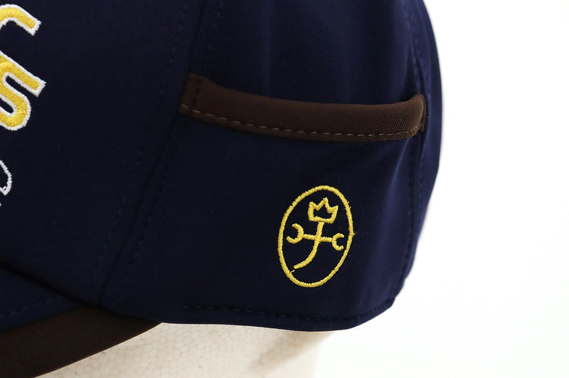 キャップ メンズ レディース カステルバジャックスポーツ CASTELBAJAC SPORT 2025 秋冬 新作 ゴルフ