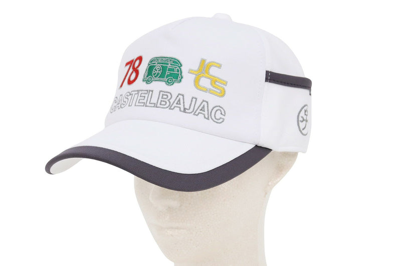 キャップ メンズ レディース カステルバジャックスポーツ CASTELBAJAC SPORT 2025 秋冬 新作 ゴルフ