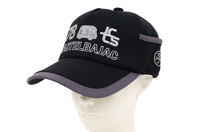 キャップ メンズ レディース カステルバジャックスポーツ CASTELBAJAC SPORT 2025 秋冬 新作 ゴルフ