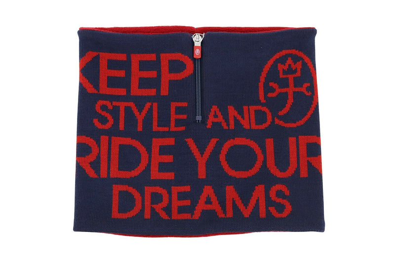 ネックウォーマー メンズ レディース カステルバジャックスポーツ CASTELBAJAC SPORT 2025 秋冬 新作 ゴルフ