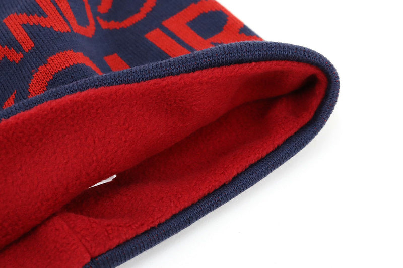 ネックウォーマー メンズ レディース カステルバジャックスポーツ CASTELBAJAC SPORT 2025 秋冬 新作 ゴルフ