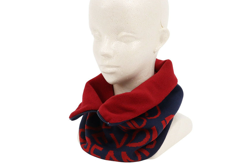 ネックウォーマー メンズ レディース カステルバジャックスポーツ CASTELBAJAC SPORT 2025 秋冬 新作 ゴルフ