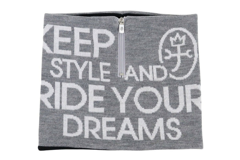 ネックウォーマー メンズ レディース カステルバジャックスポーツ CASTELBAJAC SPORT 2025 秋冬 新作 ゴルフ