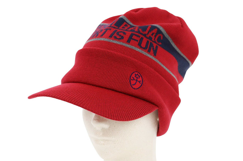 キャップ メンズ レディース カステルバジャックスポーツ CASTELBAJAC SPORT 2025 秋冬 新作 ゴルフ