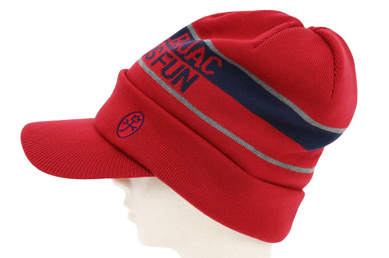 キャップ メンズ レディース カステルバジャックスポーツ CASTELBAJAC SPORT 2025 秋冬 新作 ゴルフ