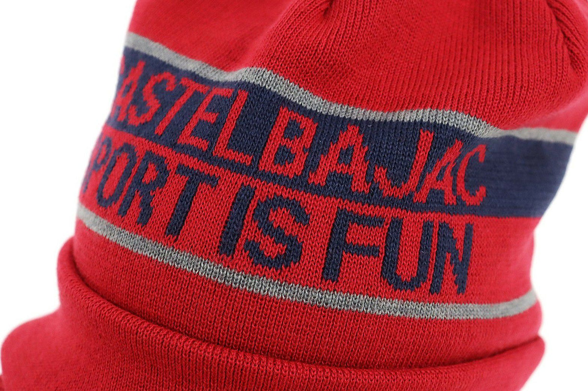 キャップ メンズ レディース カステルバジャックスポーツ CASTELBAJAC
