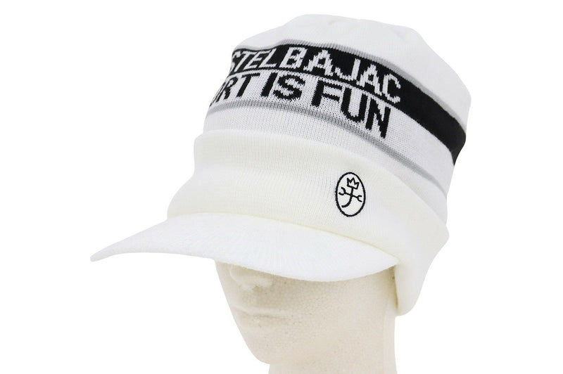 キャップ メンズ レディース カステルバジャックスポーツ CASTELBAJAC SPORT 2025 秋冬 新作 ゴルフ