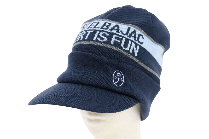 キャップ メンズ レディース カステルバジャックスポーツ CASTELBAJAC SPORT 2025 秋冬 新作 ゴルフ