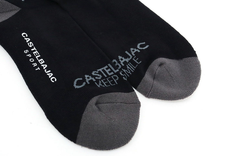 袜子男士卡斯特尔巴雅克运动CASTELBAJAC SPORT 2025秋冬新款高尔夫球