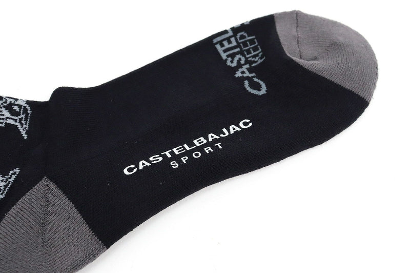 袜子男士卡斯特尔巴雅克运动CASTELBAJAC SPORT 2025秋冬新款高尔夫球