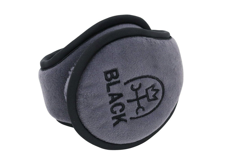 イヤーウォーマー メンズ レディース カステルバジャックスポーツ ブラックライン CASTELBAJAC SPORT BLACK Line 2025 秋冬 新作 ゴルフ