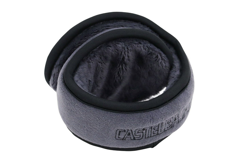 イヤーウォーマー メンズ レディース カステルバジャックスポーツ ブラックライン CASTELBAJAC SPORT BLACK Line 2025 秋冬 新作 ゴルフ