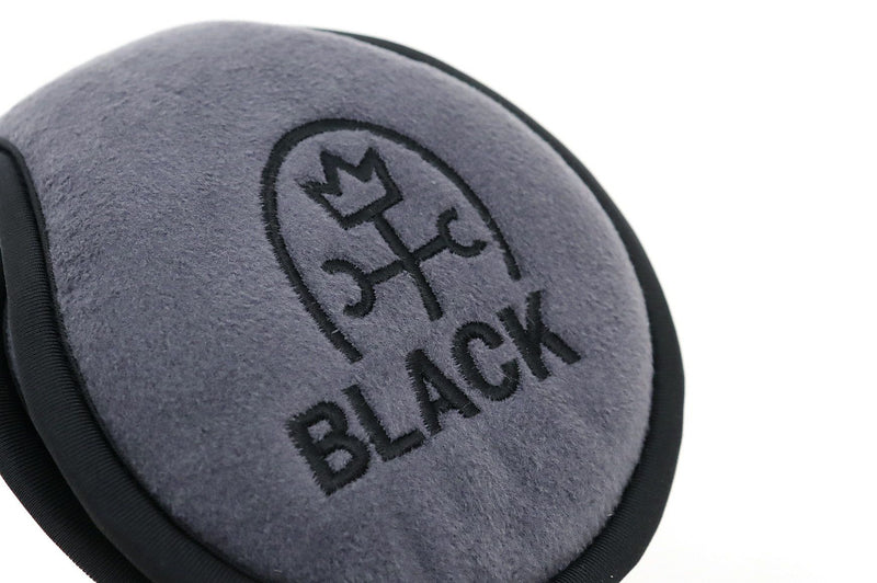 イヤーウォーマー メンズ レディース カステルバジャックスポーツ ブラックライン CASTELBAJAC SPORT BLACK Line 2025 秋冬 新作 ゴルフ