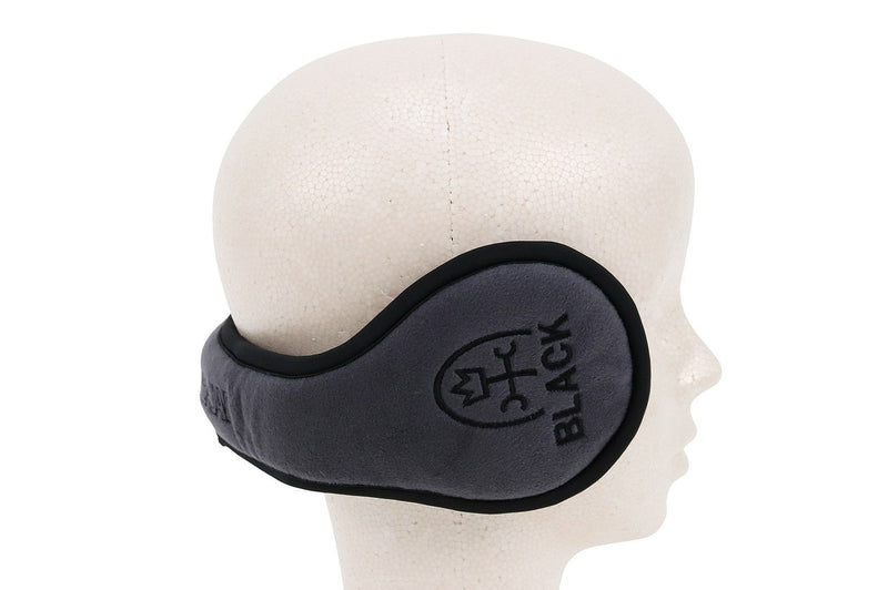 イヤーウォーマー メンズ レディース カステルバジャックスポーツ ブラックライン CASTELBAJAC SPORT BLACK Line 2025 秋冬 新作 ゴルフ