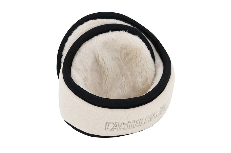 イヤーウォーマー メンズ レディース カステルバジャックスポーツ ブラックライン CASTELBAJAC SPORT BLACK Line 2025 秋冬 新作 ゴルフ