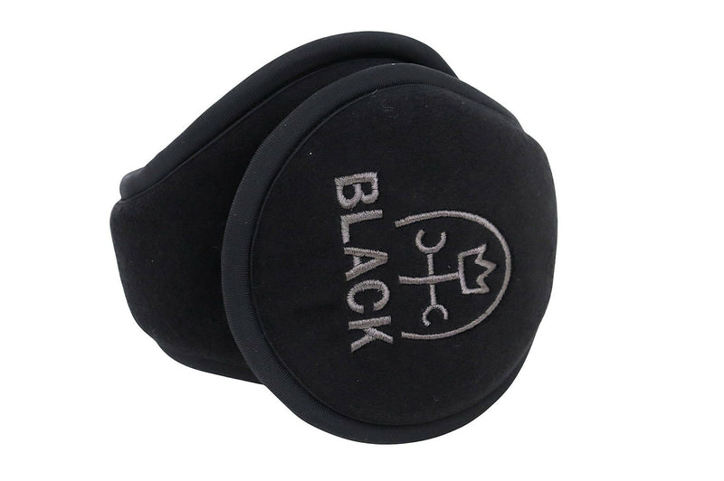 イヤーウォーマー メンズ レディース カステルバジャックスポーツ ブラックライン CASTELBAJAC SPORT BLACK Line 2025 秋冬 新作 ゴルフ