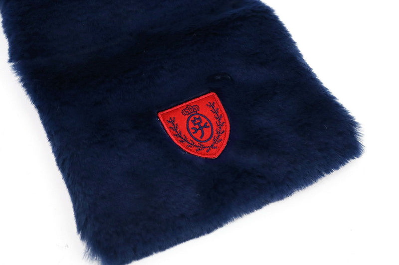 マフラー メンズ レディース カステルバジャックスポーツ CASTELBAJAC SPORT 2025 秋冬 新作 ゴルフ