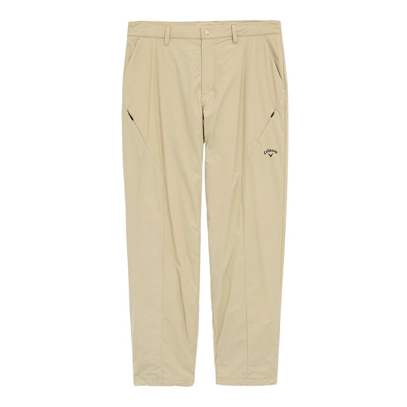 Long Pants Men's Callaway Apparel Callaway Golf Callaway APPAREL 2025 Fall/Winter New Golf Wear