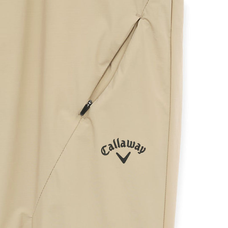 Long Pants Men's Callaway Apparel Callaway Golf Callaway APPAREL 2025 Fall/Winter New Golf Wear