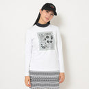 ハイネックシャツ レディース キャロウェイ アパレル キャロウェイ ゴルフ Callaway APPAREL 2025 秋冬 新作 ゴルフウェア