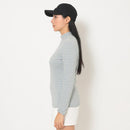 ハイネックシャツ レディース キャロウェイ アパレル キャロウェイ ゴルフ Callaway APPAREL 2025 秋冬 新作 ゴルフウェア