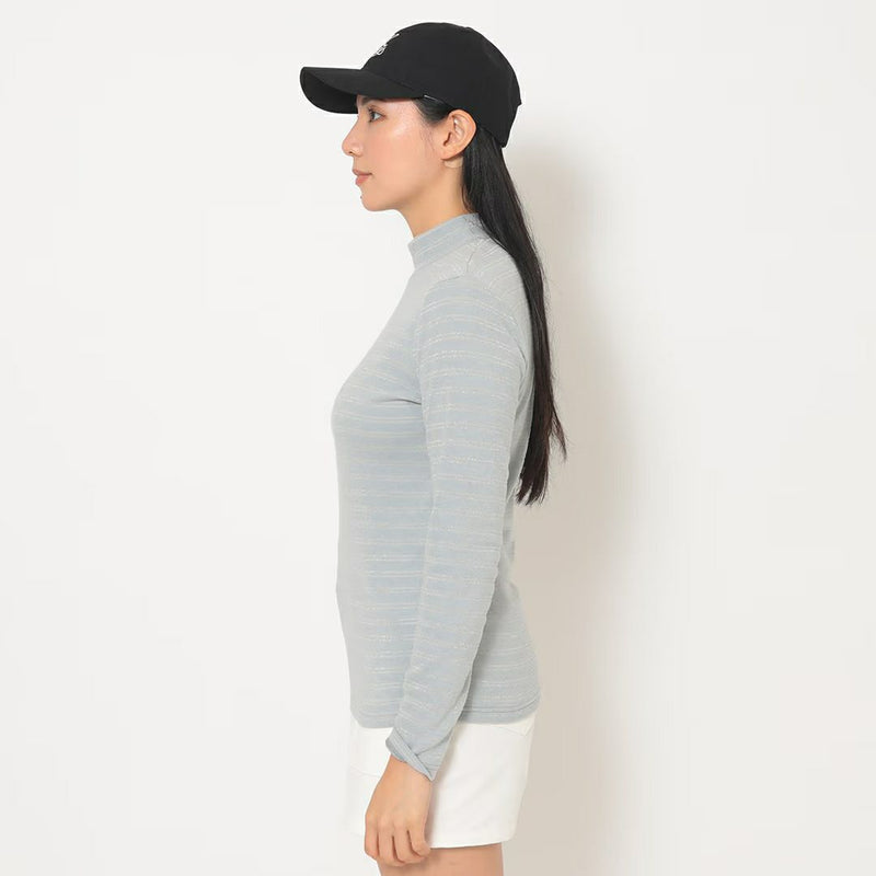 ハイネックシャツ レディース キャロウェイ アパレル キャロウェイ ゴルフ Callaway APPAREL 2025 秋冬 新作 ゴルフウェア