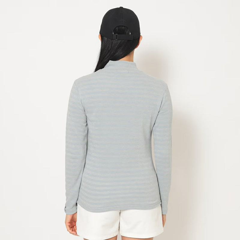 ハイネックシャツ レディース キャロウェイ アパレル キャロウェイ ゴルフ Callaway APPAREL 2025 秋冬 新作 ゴルフウェア