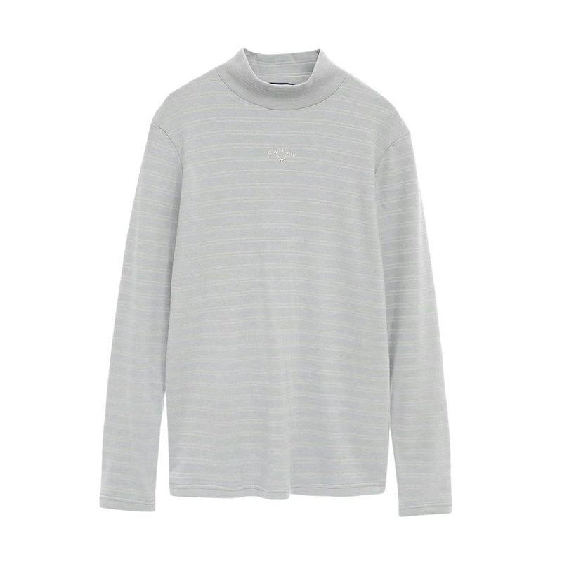 ハイネックシャツ レディース キャロウェイ アパレル キャロウェイ ゴルフ Callaway APPAREL 2025 秋冬 新作 ゴルフウェア