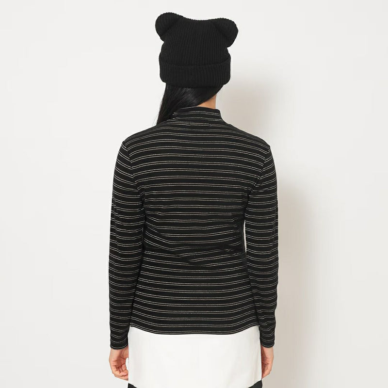 ハイネックシャツ レディース キャロウェイ アパレル キャロウェイ ゴルフ Callaway APPAREL 2025 秋冬 新作 ゴルフウェア