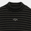 ハイネックシャツ レディース キャロウェイ アパレル キャロウェイ ゴルフ Callaway APPAREL 2025 秋冬 新作 ゴルフウェア