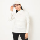 ハイネックシャツ レディース キャロウェイ アパレル キャロウェイ ゴルフ Callaway APPAREL 2025 秋冬 新作 ゴルフウェア