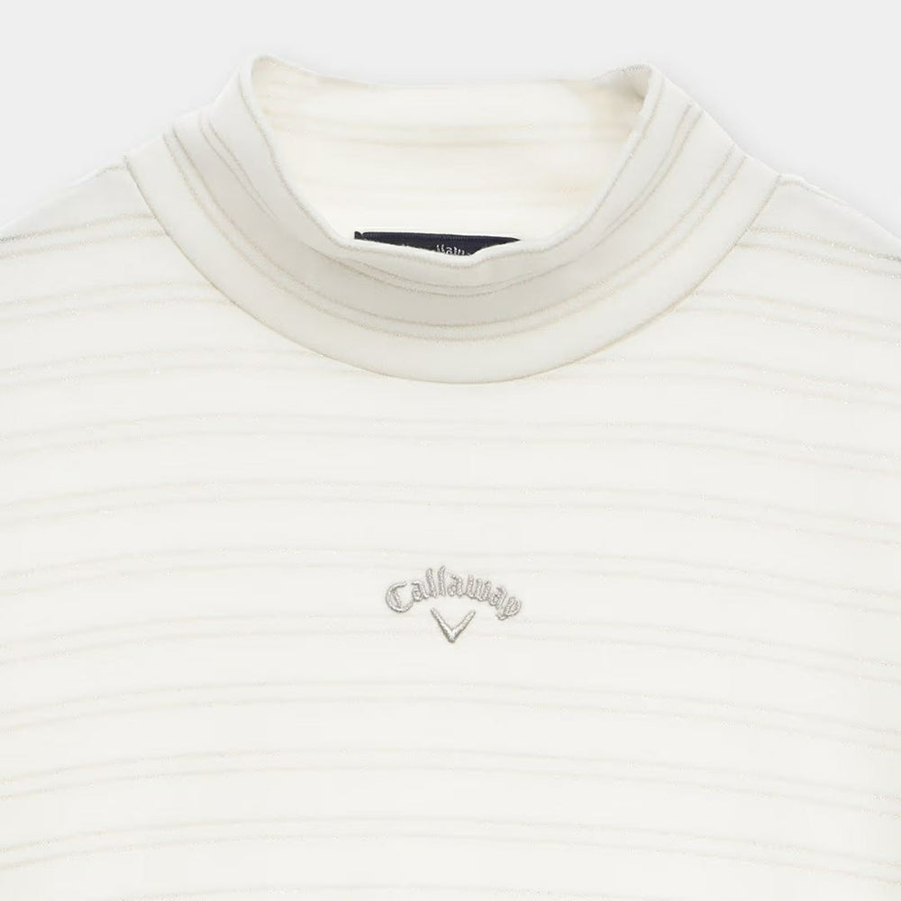 ハイネックシャツ レディース キャロウェイ アパレル キャロウェイ