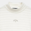 ハイネックシャツ レディース キャロウェイ アパレル キャロウェイ ゴルフ Callaway APPAREL 2025 秋冬 新作 ゴルフウェア