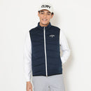 ベスト メンズ キャロウェイ アパレル キャロウェイ ゴルフ Callaway APPAREL 2025 秋冬 新作 ゴルフウェア